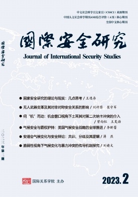 国际安全研究
